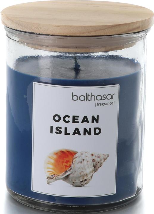 Produktbild Balthasar Duftkerze im Glas