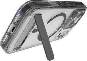 Produktbild Zagg Case für Apple iPhone 17 Pro Santa Cruz Snap mit Kickstand jet black (Apple iPhone 17 Pro)