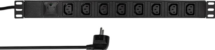 Image du produit LogiLink Unité de distribution d'alimentation (rack