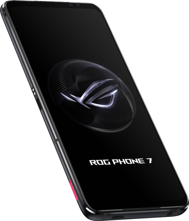 ASUS ROG Phone 7 (512 GB, Phantom Black, 6.78", Dual SIM, 50 Mpx, 5G)