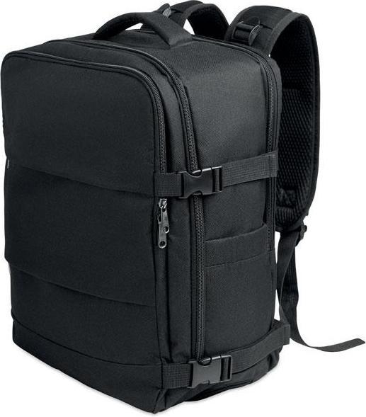 Produktbild MidOcean Flyhigh Rucksack rPET (Recyceltes PolyethylenTerephthalat)