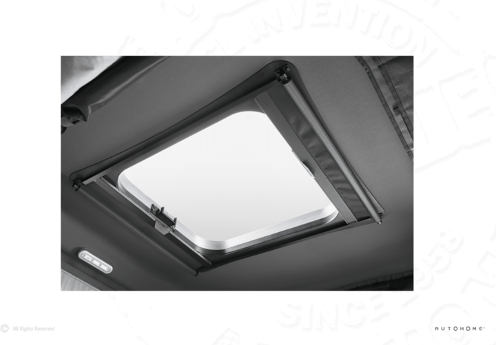 Produktbild Autohome Air-Sky 360° Dachzelt (Dachzelt, 4 Personen)