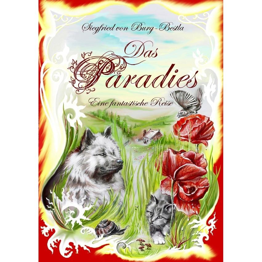 Das Paradies, Kinderbücher von Siegfried von Burg-Bestla