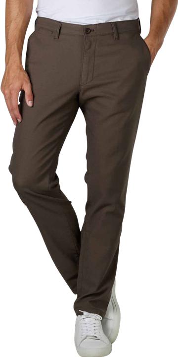 Actual product image Drykorn Mid Waist Mad Chino Slim Fit Brown (W30/L34)