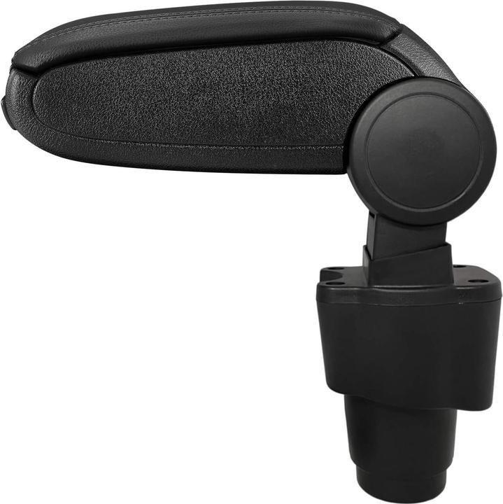 Actual product image Pro-Tec Centre armrest Dacia Sandero 2 with storage compartment imitation leather black
