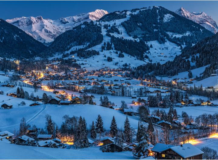 Actual product image Berner Oberland 2027
