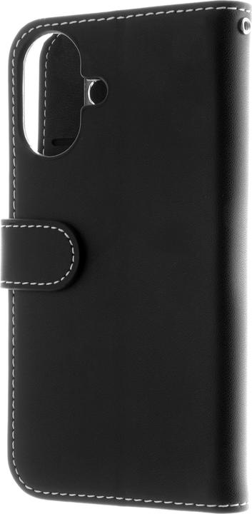 Immagine prodotto Insmat Exclusive Flip Case Wallet for Apple iPhone 16 Plus, black (Apple iPhone 16 Plus)
