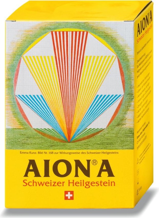 Produktbild Aion A Würenloser Pulver (Badeöl)