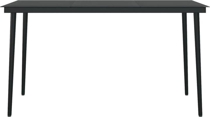 Image du produit vidaXL Garten Essgruppe