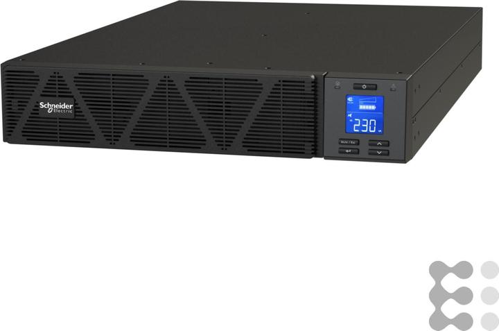 Produktbild APC Smart-Ups On-Line 2000VA 230V mit RailKit SRVS2KRIRK (2000 VA, 2000 W, Online-Doppelwandler USV)