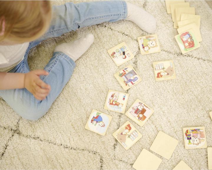 Produktbild Eichhorn Bobo Siebenschläfer, Memo (Deutsch)