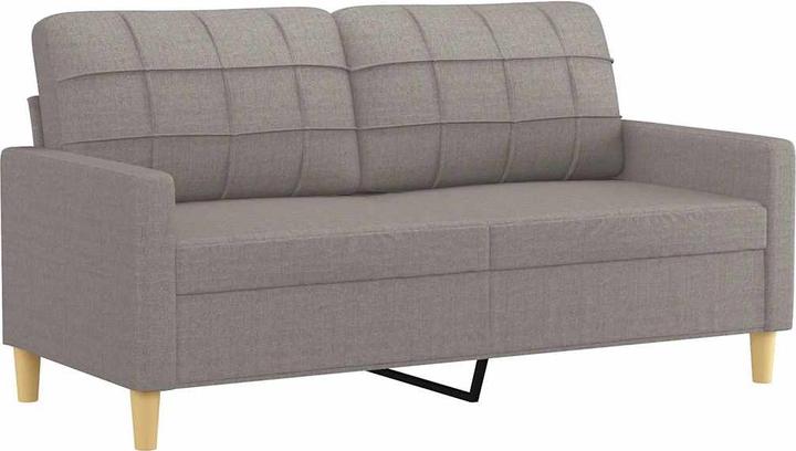 Produktbild vidaXL 2-Sitzer-Sofa (2-Sitzer)