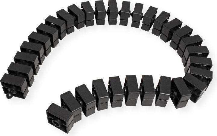 Actual product image Bachmann KABELSCHLANGE Quadro - Flexible cable line (Cable conduit, 100 cm)
