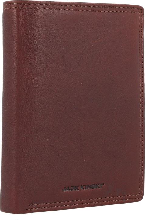 Immagine prodotto Jack kinsky Portafoglio RFID in pelle 12 cm