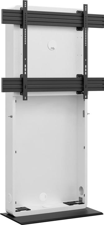 Produktbild Hagor CON-Line FS 191-218cm 75-86Zoll freistehendes Medienmoebel max. VESA 900x800mm max. Tragl. 75k (75 kg)