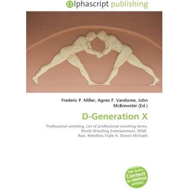 Thumbnail - D-Generation X, Ratgeber