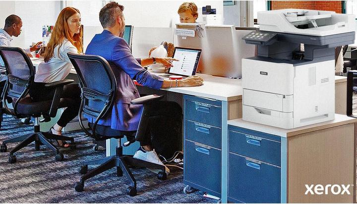 Actual product image Xerox VersaLink B625DN 61 pages/min. (Laser, Black and white)