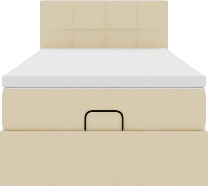 Image du produit vidaXL Ottoman-Bett (90 x 190 cm)