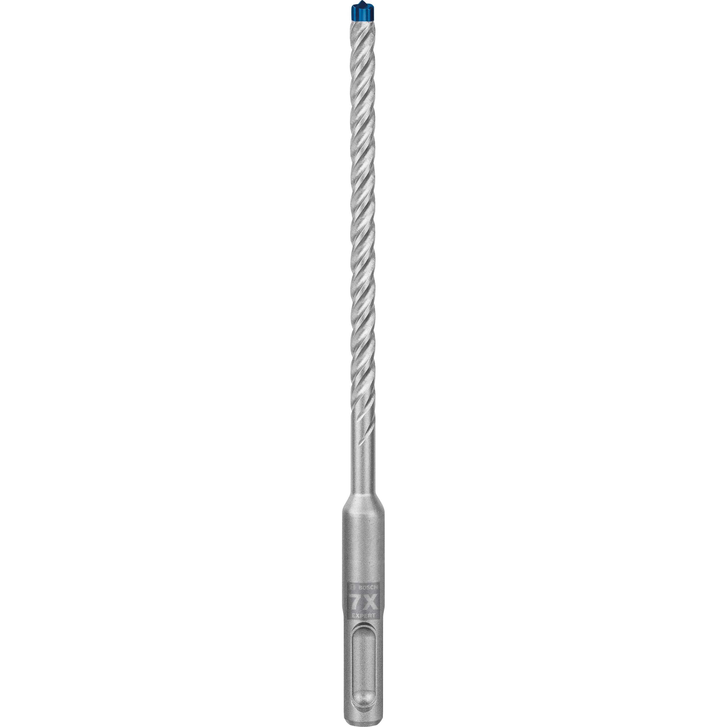Bosch Professional Zubehör, Bohrereinsatz, EXPERT SDS plus-7X Hammerbohrer, 6 x 100 x 165 mm, 30-tlg. (6 Millimeter)