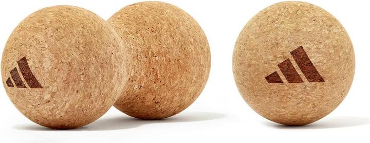 Actual product image adidas Cork Double Massage Ball