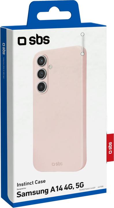 Actual product image SBS Cover (Samsung Galaxy A14)