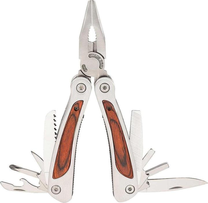 Immagine prodotto Herbertz MultiTool Pakka (9 Funzioni)