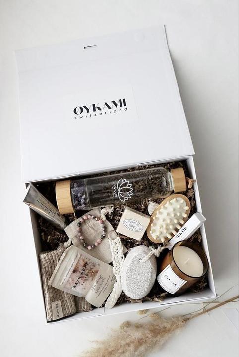 Oykami Maman & amie (Set soin du corps)