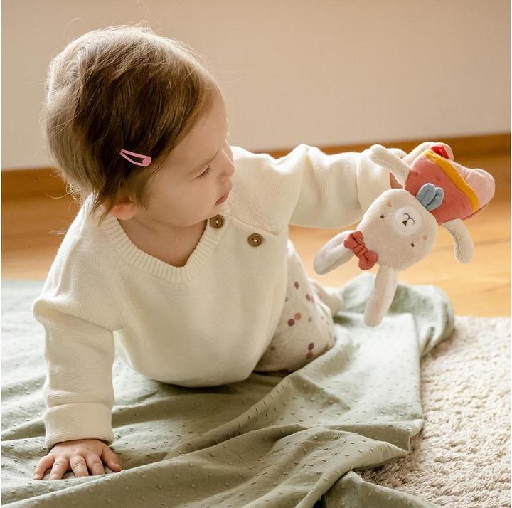 Image du produit Fehn Lapin crépitant NATURE