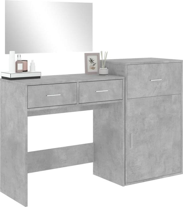 Actual product image vidaXL Katusha (80 x 39 x 80 cm)