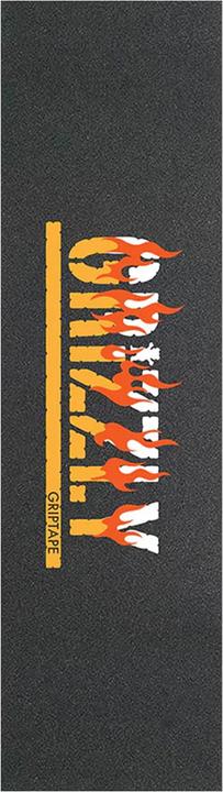 Actual product image Grizzly Fire Starter Griptape