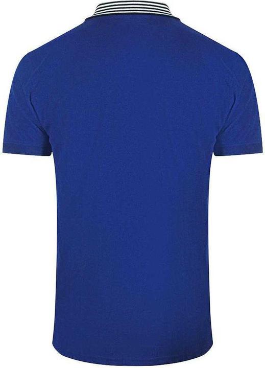 Produktbild Cavalli Class Poloshirt Gestreifter Halsausschnitt (XXL)