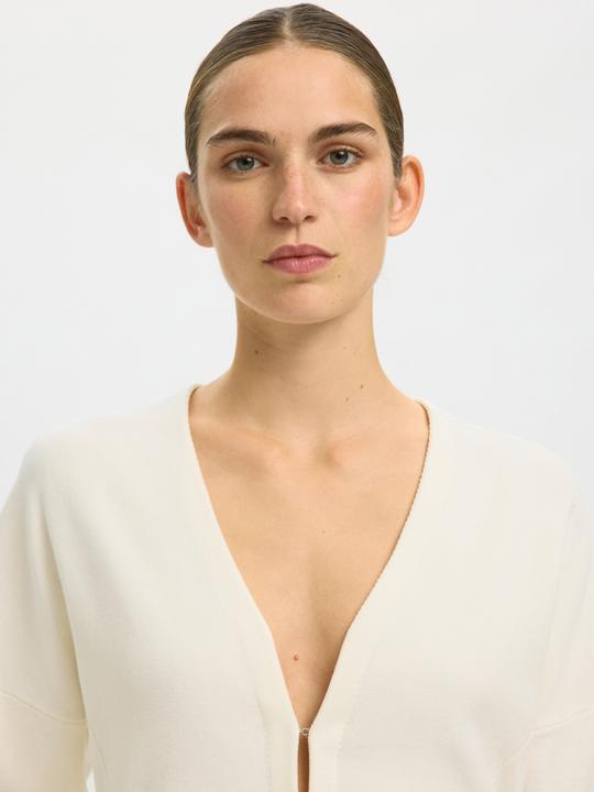 Image du produit Selected Baumwoll Strickjacke (M)