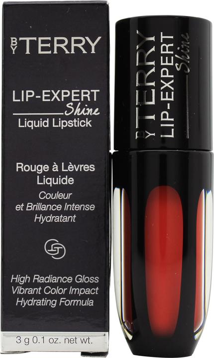 Actual product image By Terry Lip Expert Shine No N14 (Coral Sorbet)