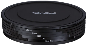 Productafbeelding Rollei F:X Pro Magn. MK II ND Set (72 mm, ND / grijsfilter, 72 mm)