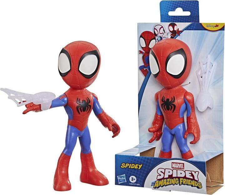 Actual product image Hasbro Spidey Super Size figure (assorted - 1 piece)