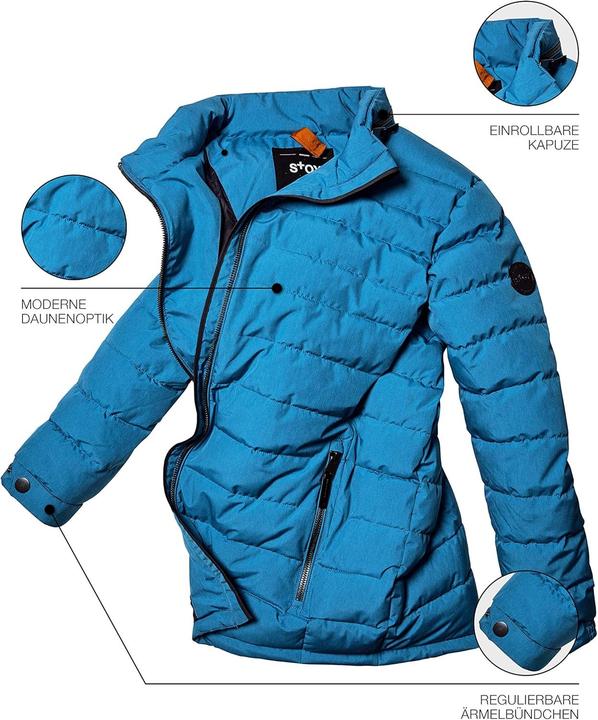 Produktbild Stoy Giacca Trapuntata (3XL)