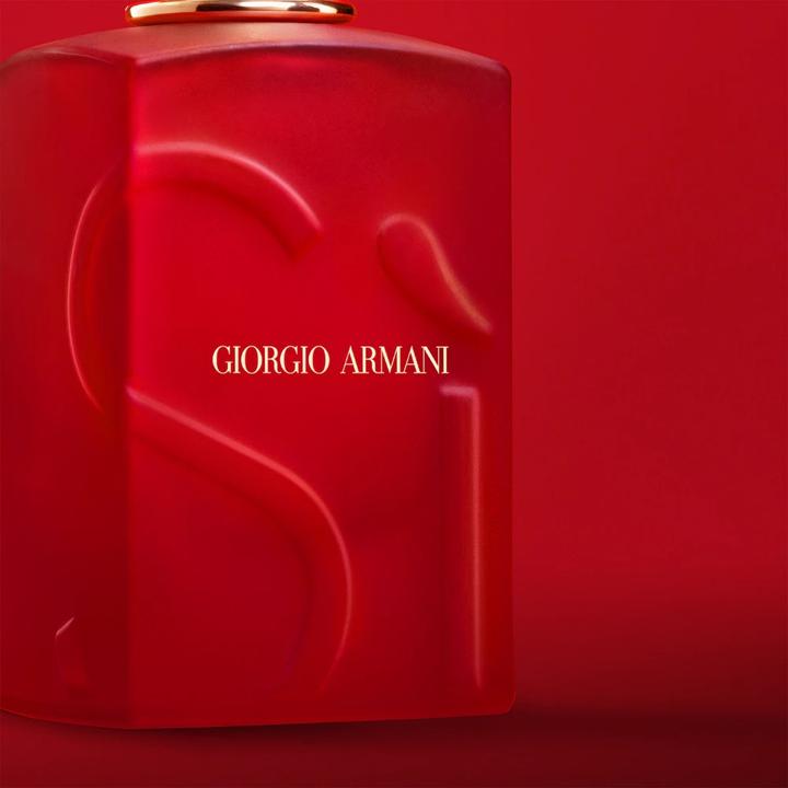 Produktbild Giorgio Armani Si Passione Red Bloom Eau de Parfum (Eau de Parfum, 100 ml)