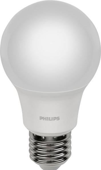 Actual product image Philips Lamp (E27, 8 W, 806 lm, 4 x, F)