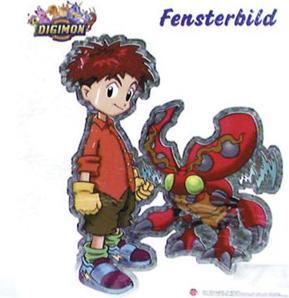 Image du produit Décorations de fenêtre Gros Grosso