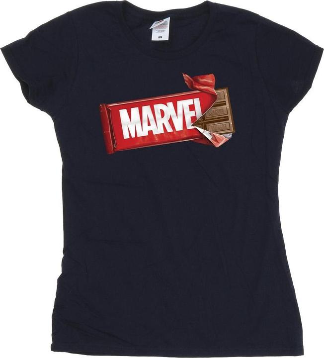 Produktbild Marvel Chocolate TShirt (M)