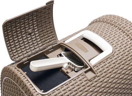 Image du produit Curver Style (Bac à litière fermé)