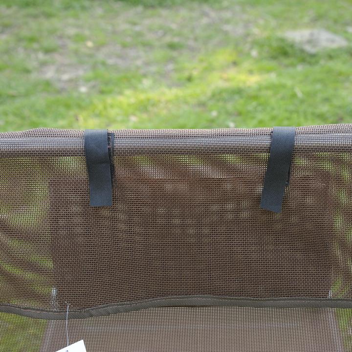 Image du produit Outsunny Chaise longue de jardin (182 cm)