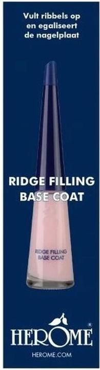 Produktbild Herome Ridge Filling Base Coat 10ml (Pink, Base Coat)