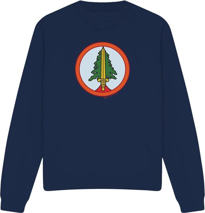Produktbild Twin Peaks Bookhouse Boys Sweatshirt (M)