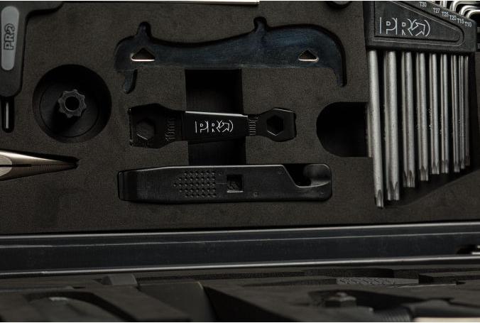 Productafbeelding PRO Gereedschapskoffer Expert 44 Gereedschap, Harde Koffer