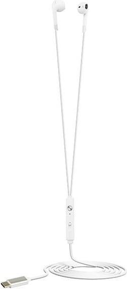 Produktbild Blow Headphones B-17 White USB-C