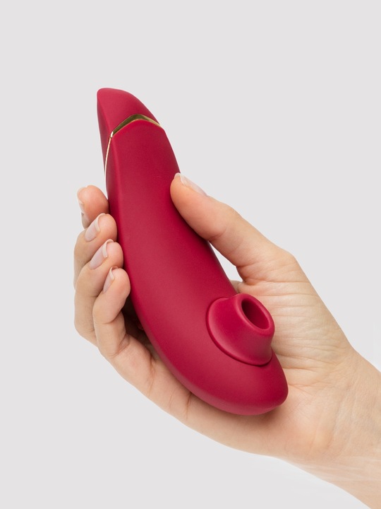 Actual product image Womanizer Premium 2