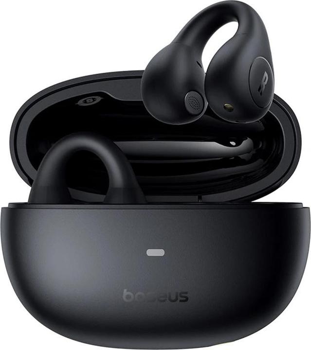 Immagine prodotto Baseus AirGo AS01, nero (Senza fili)