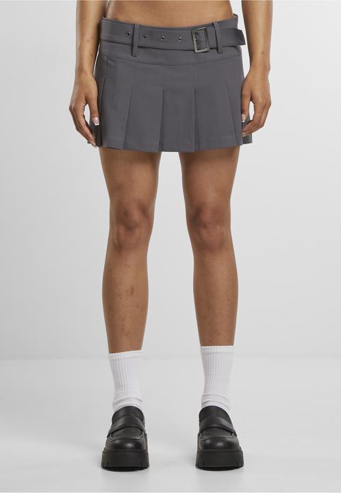 Produktbild Urban Classics Ladies Pleated Skirt - 175195 (M)