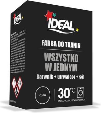 Image du produit Ideal All in One barwnik do ubrań Czarny 350g (Noir)